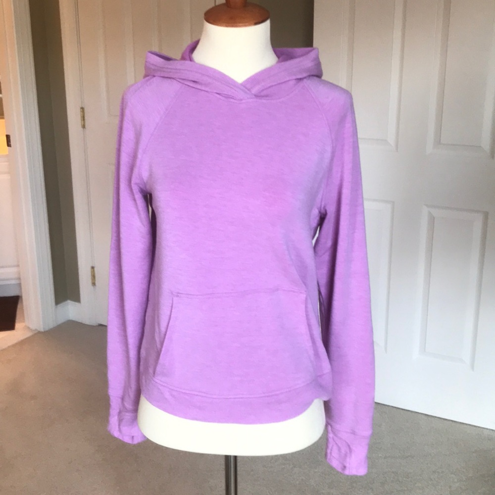Athleta Girl Hoodie Sweatshirt